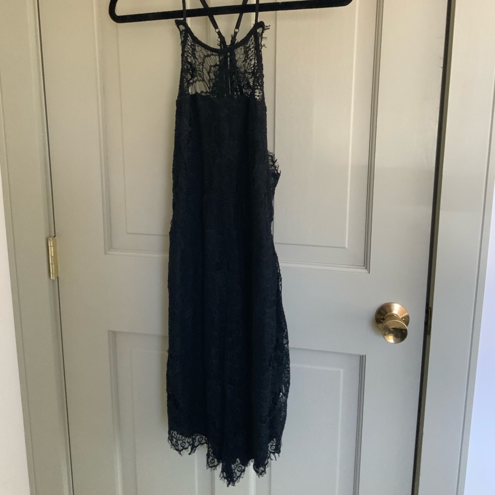 Free People Lace Dress